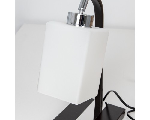 Настольная лампа Citilux Маркус CL123811 с диммером Хром Венге