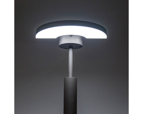 Уличный парковый светильник Citilux CLU03B1 LED поворотный Графит