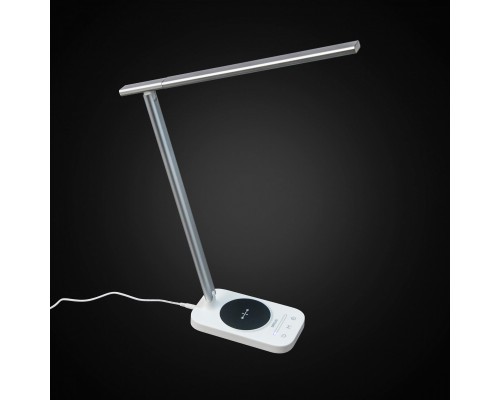 Настольный светильник Citilux Ньютон CL803051 LED USB Qi
