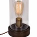 Настольная лампа Citilux Эдисон CL450801 Бронза Венге