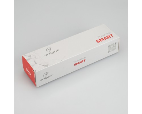 Усилитель SMART-DIM (12-24V, 1x15A) (ARL, IP20 Пластик, 5 лет)