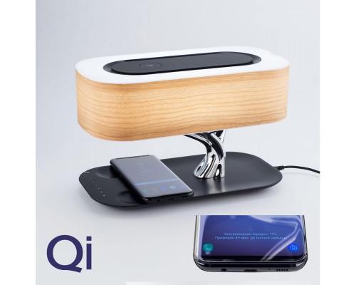Настольная лампа Citilux Ньютон CL803042 LED Qi Bluetooth