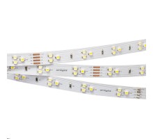 Лента RT 2-5000 24V White-TRIX 2x (3528, 450 LED, LUX) (ARL, 7.6 Вт/м, IP20) 5 м