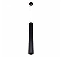 Подвесной светильник Citilux Тубус CL01PBL181 светодиодный Черный