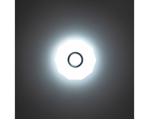 Умный светильник Citilux Диамант Смарт CL713A10G Хром
