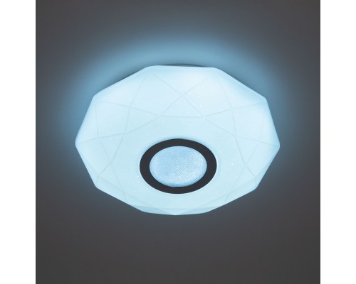 Умный светильник Citilux Диамант Смарт CL713A10G Хром