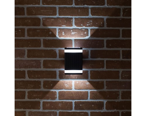 Уличный настенный светильник Citilux CLU0005D светодиодный