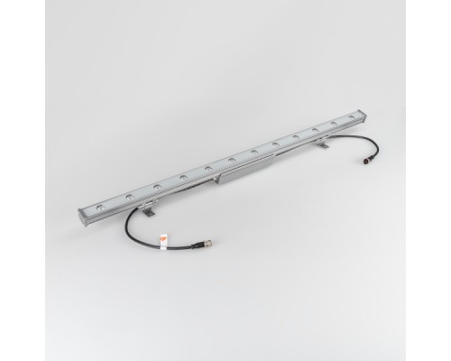 Светодиодный прожектор AR-LINE-1000XS-12W-220V White (Grey, 30 deg) (ARL, Закрытый)