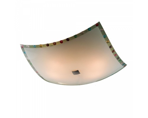 Светильник потолочный Citilux CL932301 Конфетти Лайн Цветной