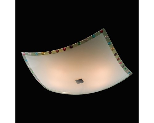 Светильник потолочный Citilux CL932301 Конфетти Лайн Цветной