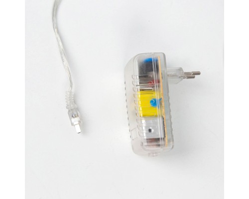 Настольный светильник Citilux Джек CL226811 LED с диммером Хром