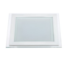 Светодиодная панель LT-S200x200WH 16W Warm White 120deg (ARL, IP40 Металл, 3 года)