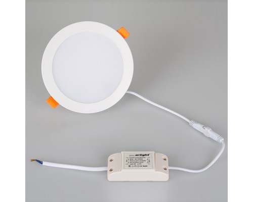 Светильник DL-BL145-12W Warm White (ARL, IP40 Металл, 3 года)