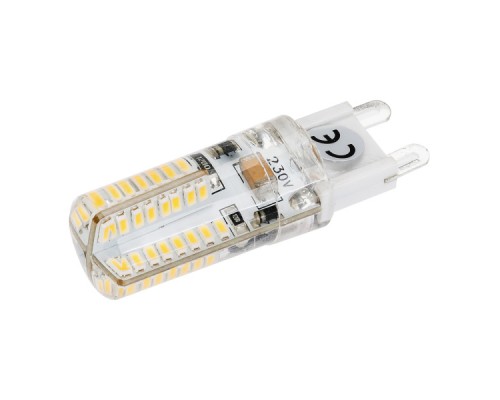 Светодиодная лампа AR-G9-1650S-2.5W-230V Warm White (ARL, Закрытый) 20 шт