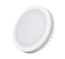 Светодиодная панель LTD-95SOL-10W Day White (ARL, IP44 Пластик, 3 года)