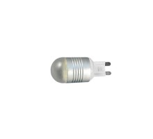 Светодиодная лампа AR-G9 2.5W 2360 White 220V (ARL, Открытый) 10 шт