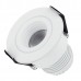 Светодиодный светильник LTM-R45WH 3W White 30deg (ARL, IP40 Металл, 3 года)