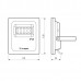 Светодиодный прожектор AR-FLAT-ARCHITECT-10W-220V Day (Grey, 50x70 deg) (ARL, Закрытый)