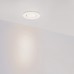 Светодиодный светильник LTM-R52WH 3W White 30deg (ARL, IP40 Металл, 3 года)
