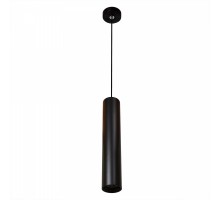 Подвесной светильник Citilux Тубус CL01PB121 светодиодный Черный