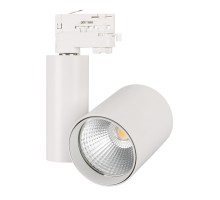 Светильник LGD-SHOP-4TR-R100-40W Warm SP3000-Fruit (WH, 24 deg) (ARL, IP20 Металл, 3 года)