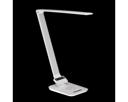 Настольный светильник LED Citilux Ньютон CL803011 с RGB USB Qi