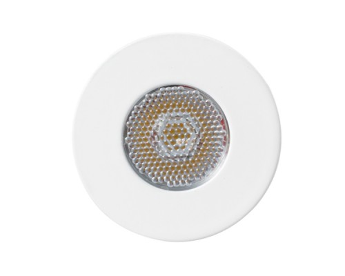 Светодиодный светильник LTM-R35WH 1W Day White 30deg (ARL, IP40 Металл, 3 года)