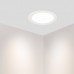 Светодиодный светильник LTM-R70WH-Frost 4.5W Warm White 110deg (ARL, IP40 Металл, 3 года)