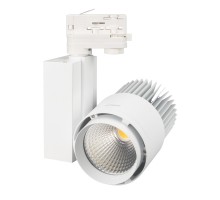 Светодиодный светильник LGD-537WH-40W-4TR Warm White 38deg (ARL, IP20 Металл, 3 года)