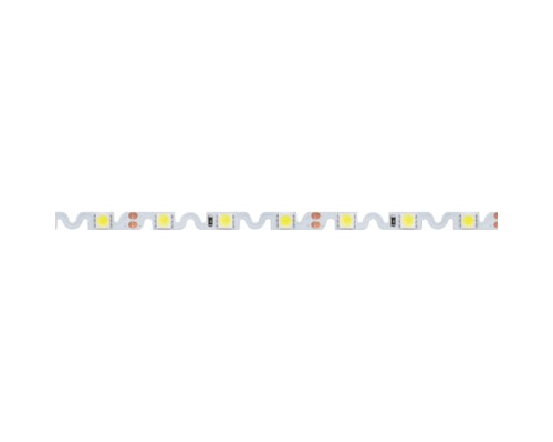 Лента RZ 2-5000 12V Yellow 2x (5060, 240 LED, Wave) (ARL, 11.5 Вт/м, IP20) 5 м