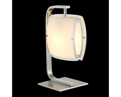 Настольная лампа Citilux Берген CL161811 поворотная Хром