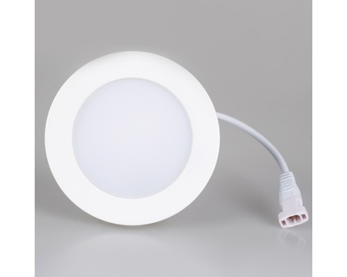 Светильник DL-BL90-5W Day White (ARL, IP40 Металл, 3 года)