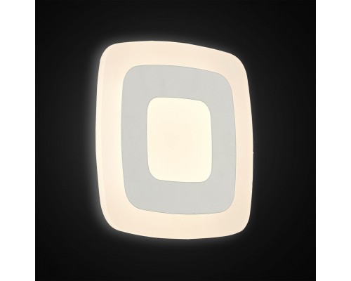 Светильник светодиодный Citilux Триест CL737012 Белый
