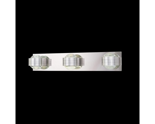 Светильник светодиодный Citilux Пойнт CL552331 Хром