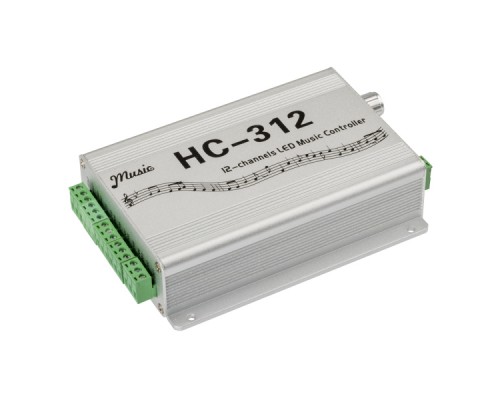 Аудиоконтроллер CS-HC312-SPI (5-24V, 12CH) (ARL, -)