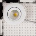 Встраиваемый светильник Citilux Каппа CLD0053N LED Белый