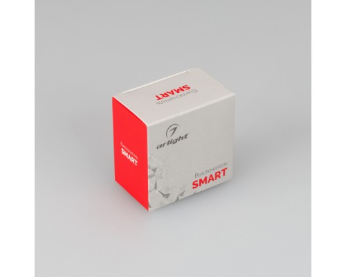 Контроллер-выключатель SMART-S1-SWITCH (230V, 3A, 2.4G) (ARL, IP20 Пластик, 5 лет)