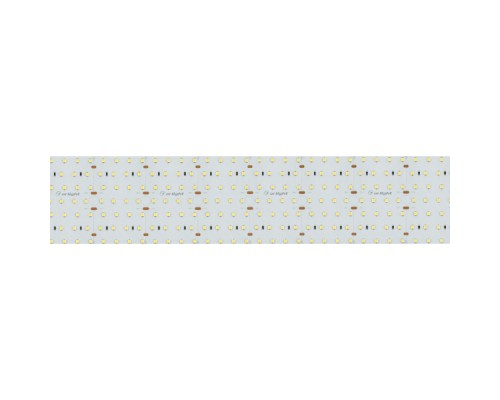 Лента S2-2500 24V White 6000K 85mm (2835, 560 LED/m, LUX) (ARL, 40 Вт/м, IP20) 2,5 м