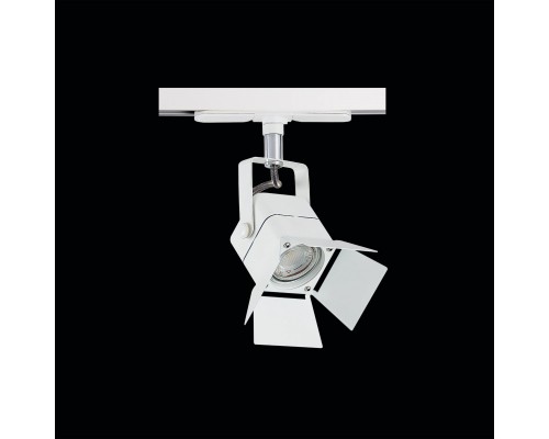 Трековый светильник Citilux Рубик CL526T10SN Белый