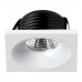 357701 SPOT NT18 108 белый Встраиваемый светильник IP20 LED 3000K 3W 160-265V DOT