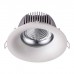 358025 SPOT NT19 109 белый Встраиваемый светильник IP20 LED 4100К 20W 220V GLOK