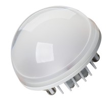 Светильник LTD-80R-Crystal-Sphere 5W Warm White (ARL, IP40 Пластик, 3 года)