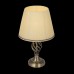 Настольная лампа с абажуром Citilux Вена CL402833 Бронза