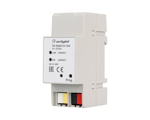 Конвертер SR-KN001CC-DIN (20-30V, 12mA, Ethernet) (ARL, -)