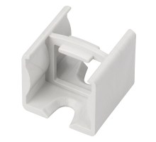 Соединитель PVC-SLIM-H15 (ARL, Пластик)