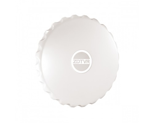 3000/EL SN 021 Светильник пластик LED 72Вт 3000-6500K D480 IP43 пульт ДУ/ LampSmart COVERA