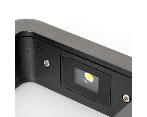 Светильник LGD-PATH-FRAME-H300-7W Warm3000 (BK, 100 deg, 230V) (ARL, IP65 Металл, 3 года) (ARL, IP65 Металл, 3 года)