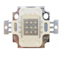 Мощный светодиод ARPL-11W-EPA-2020-Green525 (27-31v, 350mA) (ARL, 20x20мм) 16 шт