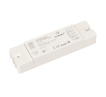 Контроллер ARL-4022-SIRIUS-RGBW (12-24V, 4x6A, RF) (ARL, IP20 Пластик, 2 года)