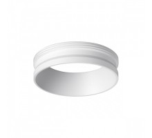 370700 KONST NT19 059 белый Декоративное кольцо для арт. 370681-370693 IP20 UNITE